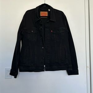 Men’s Levi’s Jean jacket XL
